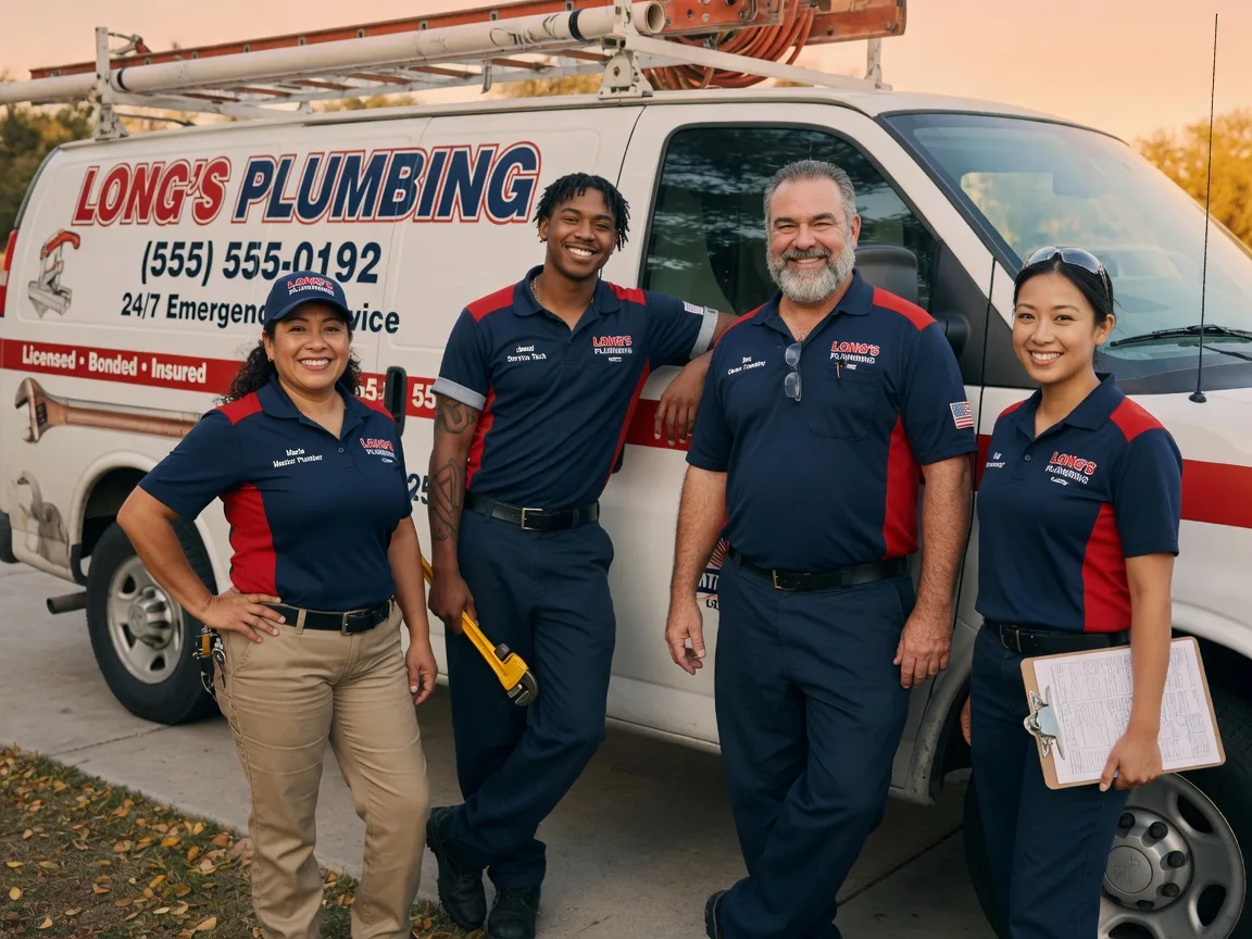 Leak Detection company in Skidmore, MO